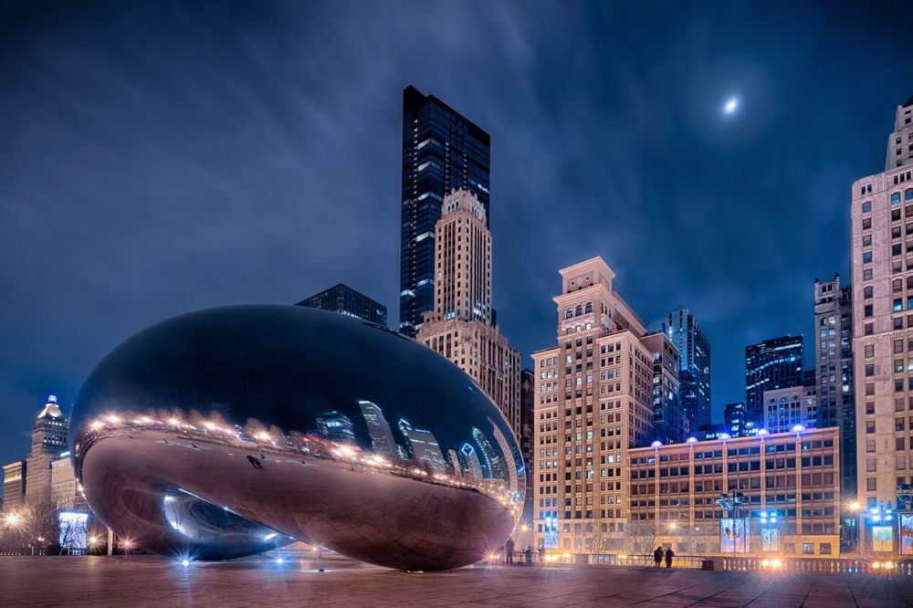 2017年 芝加哥冬至牙科展 順利舉行